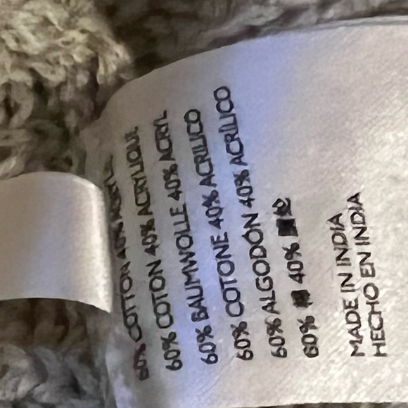 Free People Marlie Pullover Sweater in Pebble - Picture 7 of 7